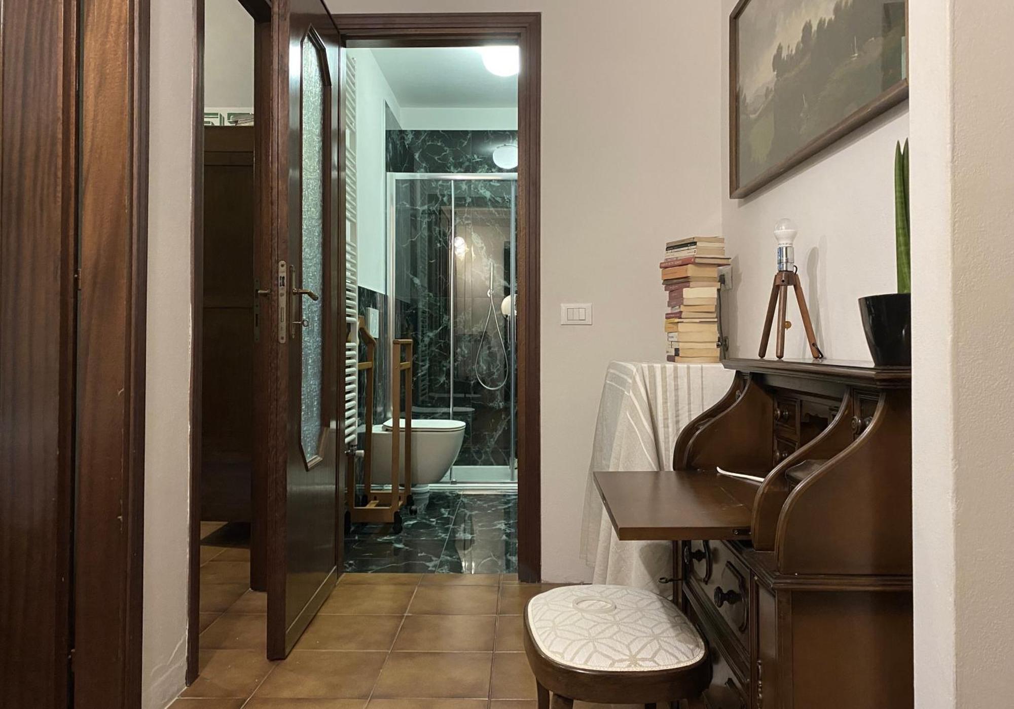 Dagli Olivari - Casa Ale Gromo Exteriér fotografie
