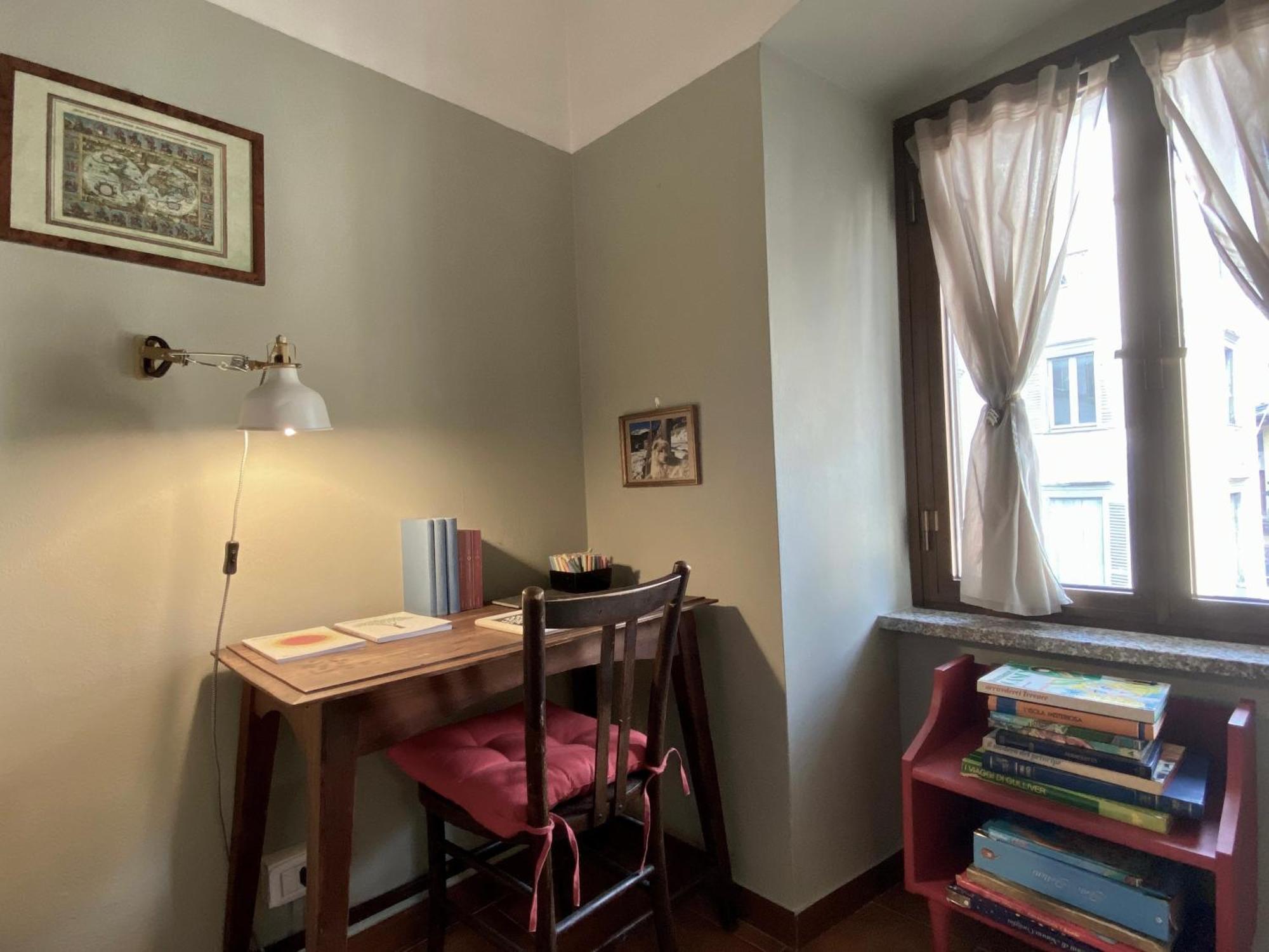 Dagli Olivari - Casa Ale Gromo Exteriér fotografie